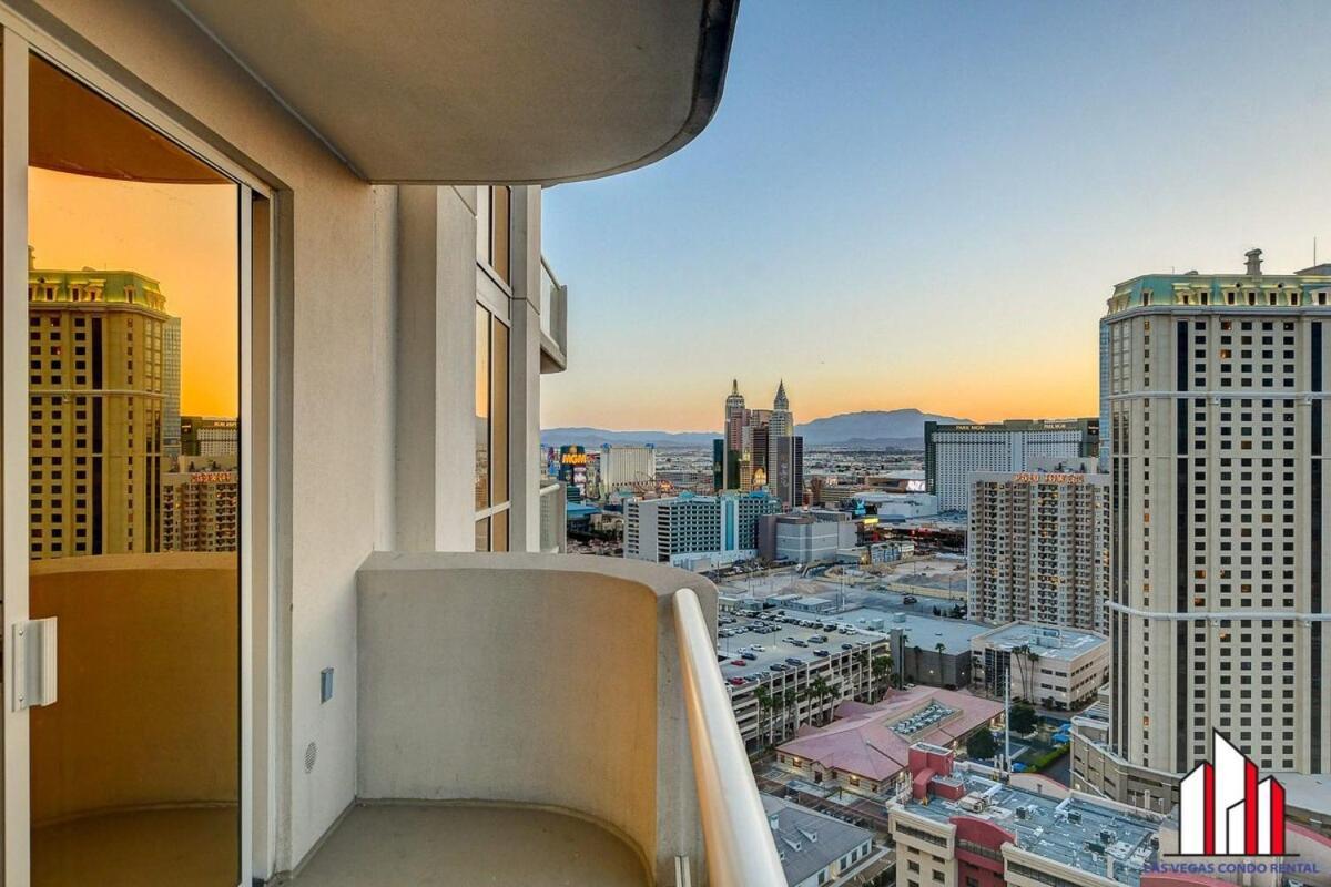 Mgm Signature-25-805 Balcony Strip Sphere F1 Views Las Vegas Zewnętrze zdjęcie