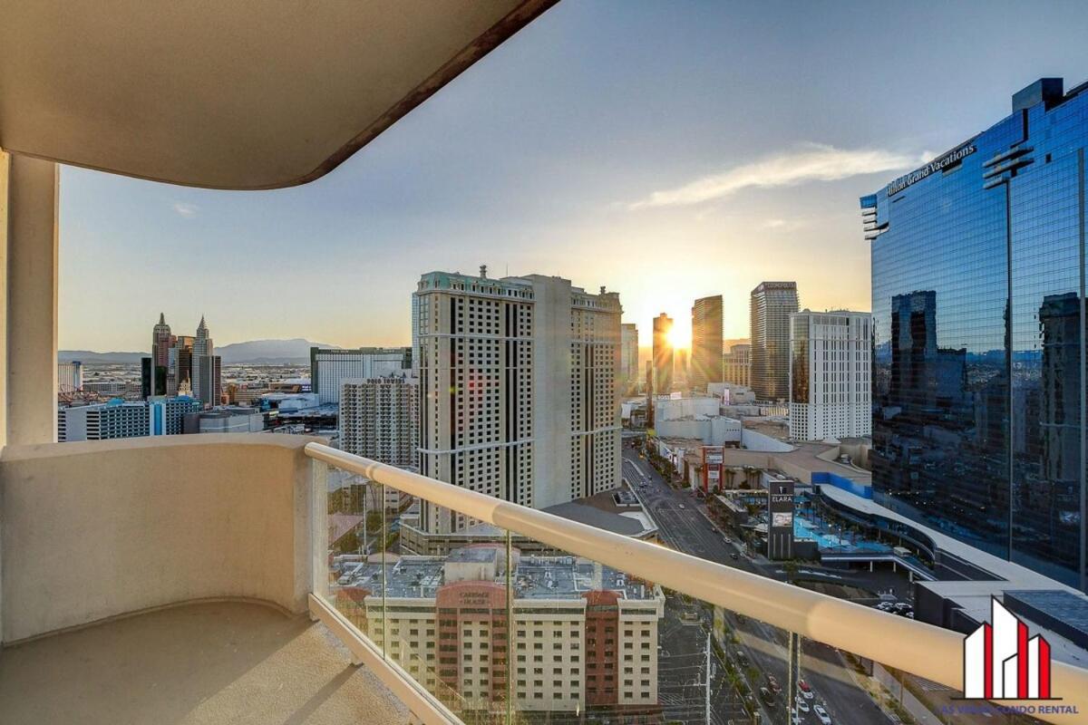 Mgm Signature-25-805 Balcony Strip Sphere F1 Views Las Vegas Zewnętrze zdjęcie