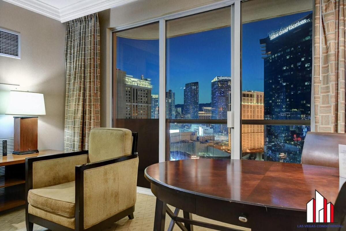 Mgm Signature-25-805 Balcony Strip Sphere F1 Views Las Vegas Zewnętrze zdjęcie